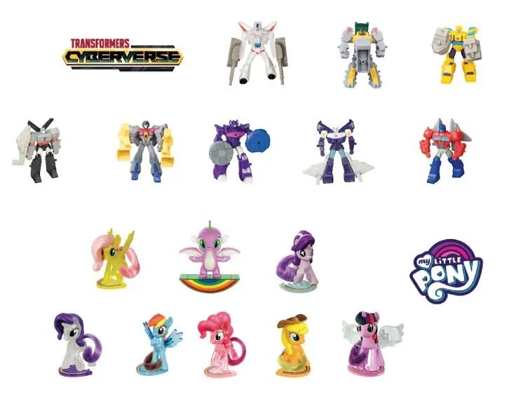 coleccion cajita feliz