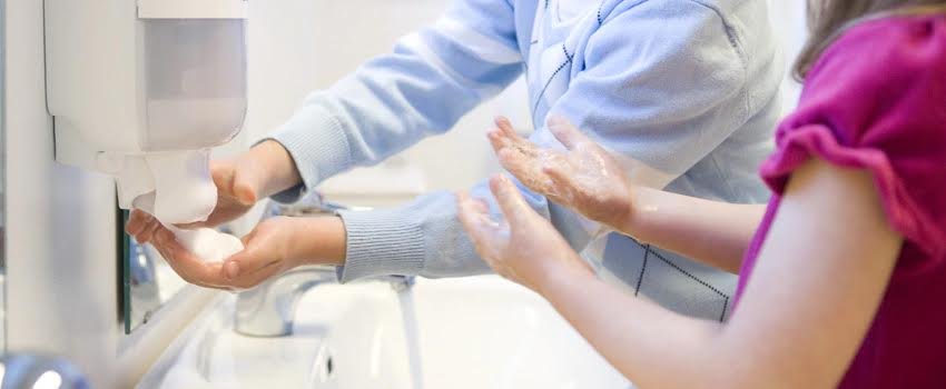Toallas de un solo uso para manos, ideales para prevenir la propagación de  virus y bacterias