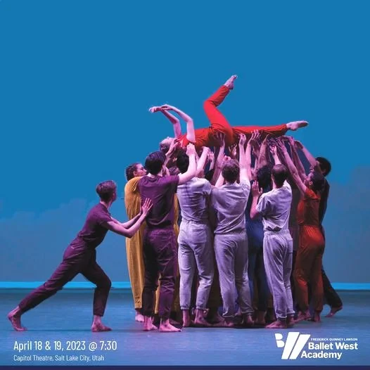 Ballet West Academy presents Metamorphosis