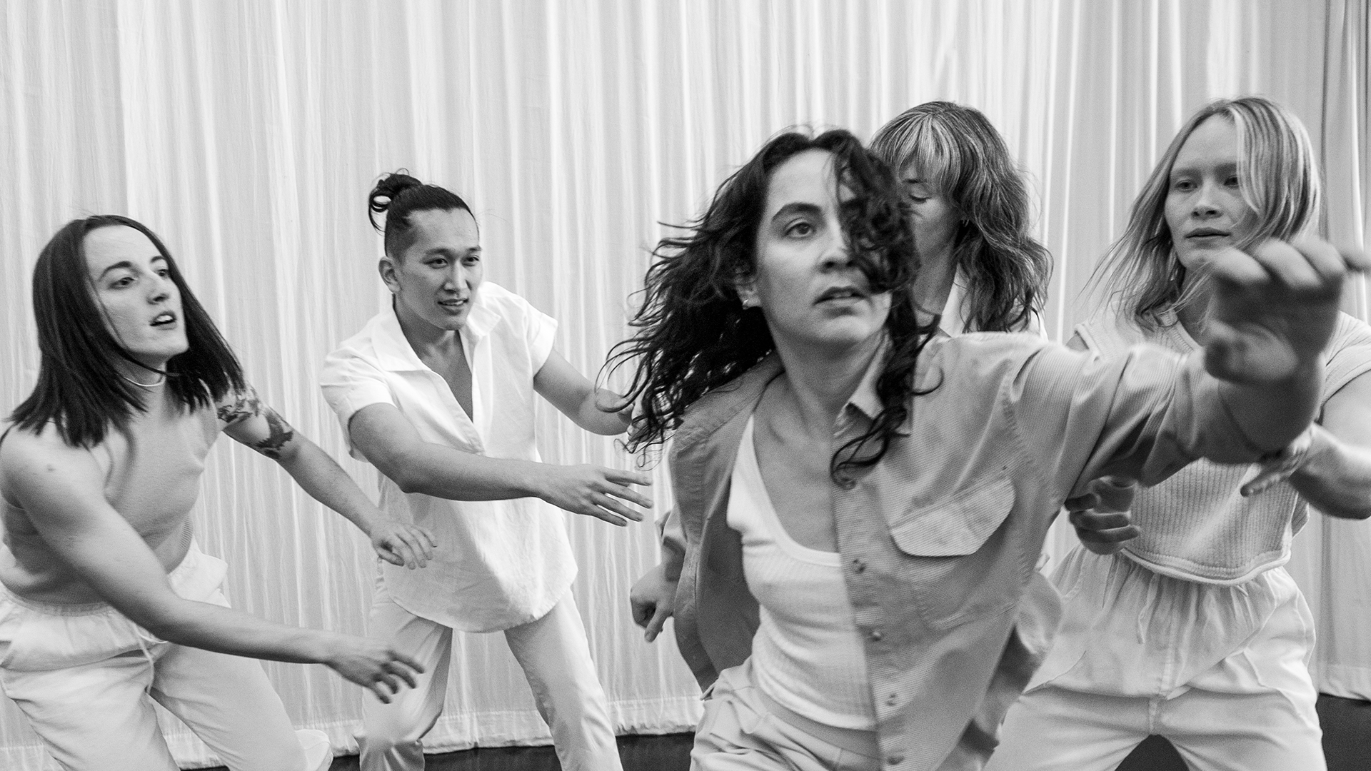 REDUCER: Plus a post-show Convo. w/ the Artists