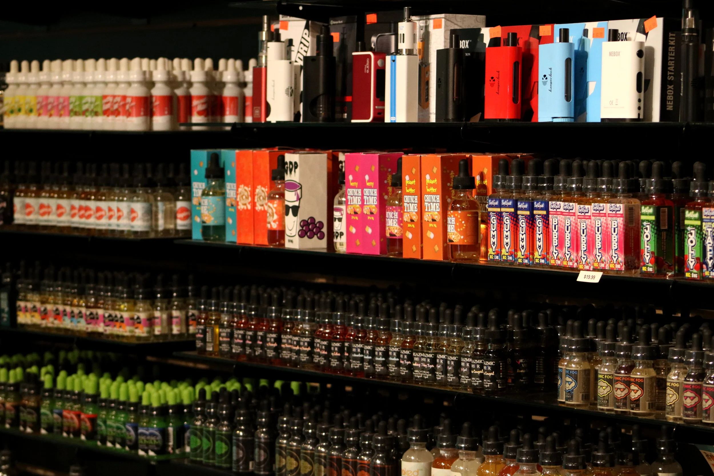 sebas vape shop Cloud 9 Vapes: Semmes Vape Shop (AL) main image 0