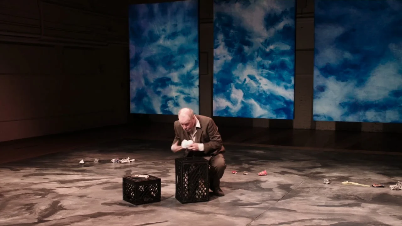 I Of The Storm Off-Broadway Trailer (Copy)