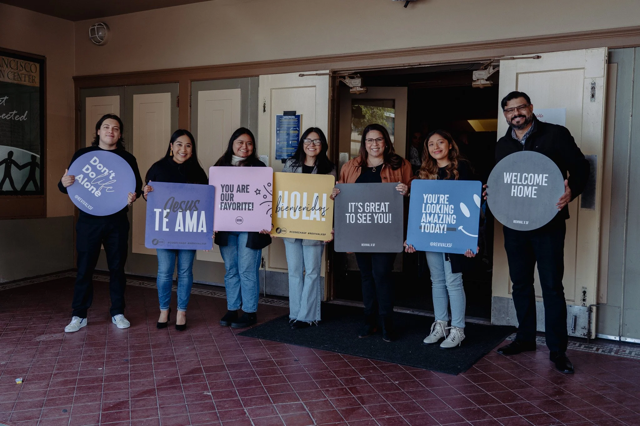 Noviembre 5 y 6, 2022 Dia de la Familia