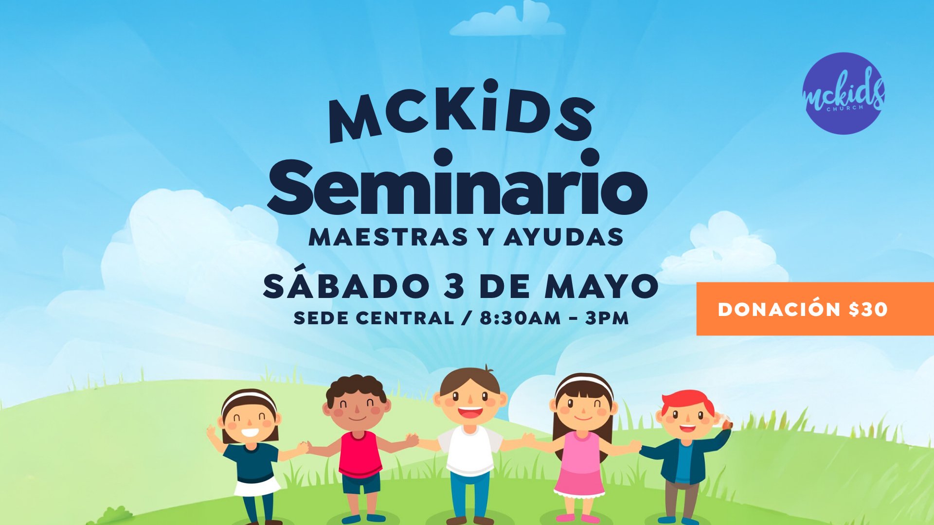 Seminario MCKiDS - Sede Central