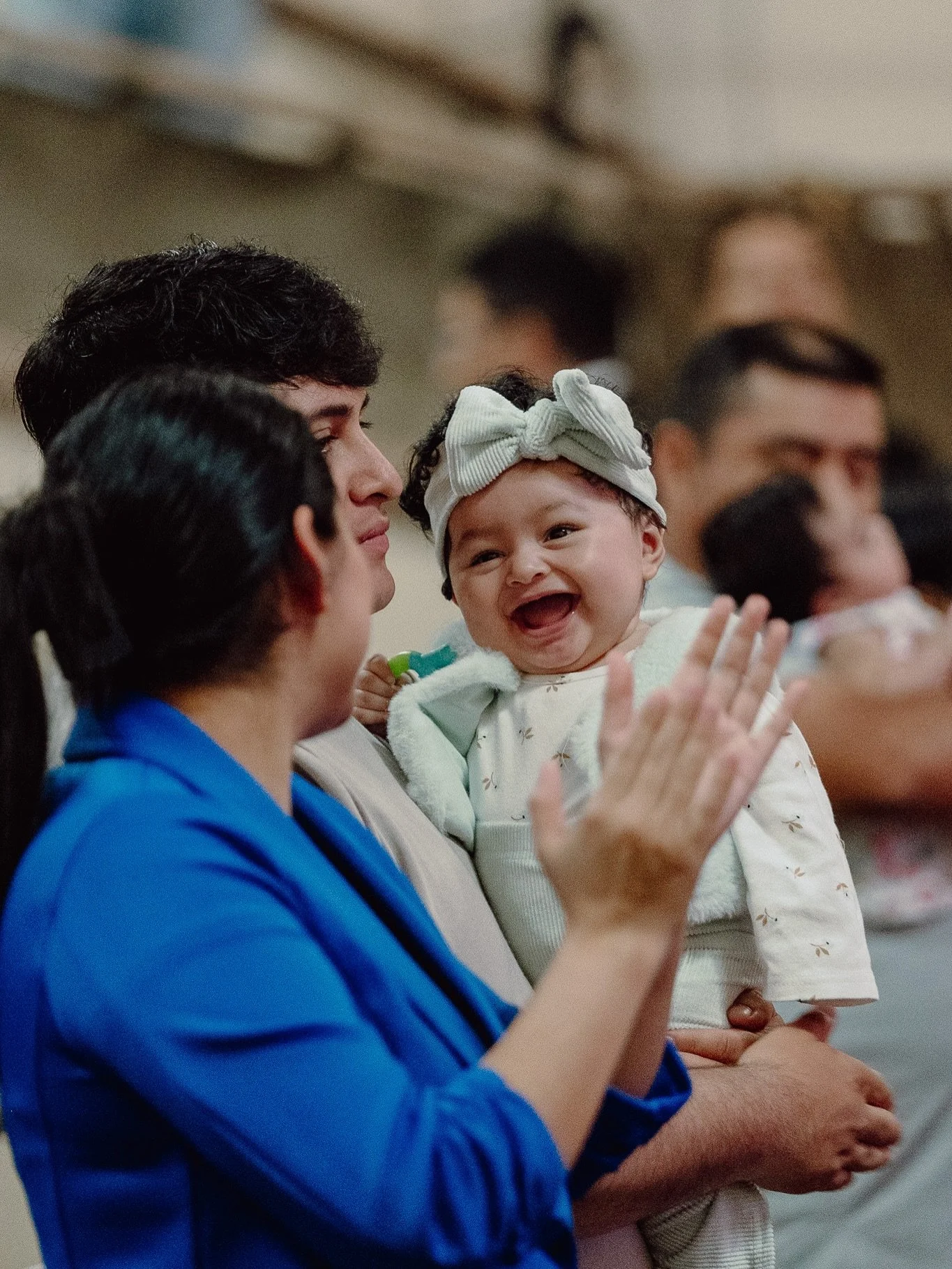 “Fue por la fe que hasta Sara pudo tener un hijo, a pesar de ser estéril y demasiado anciana. Ella creyó que Dios cumpliría su promesa.”
Hebreos 11:11 NTV