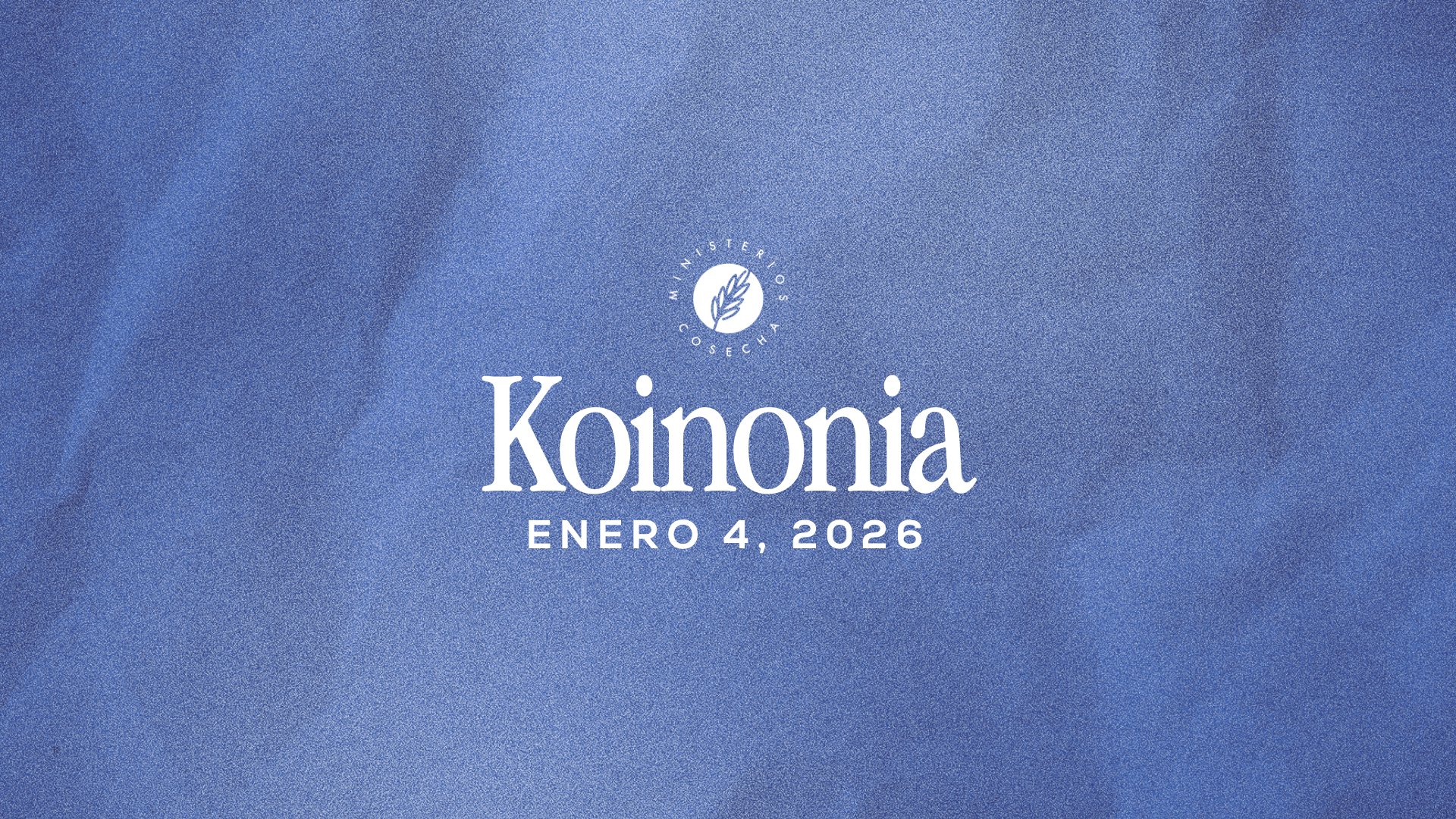Koinonia