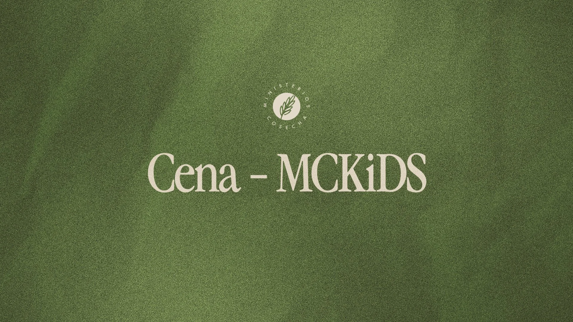 Cena MCKids