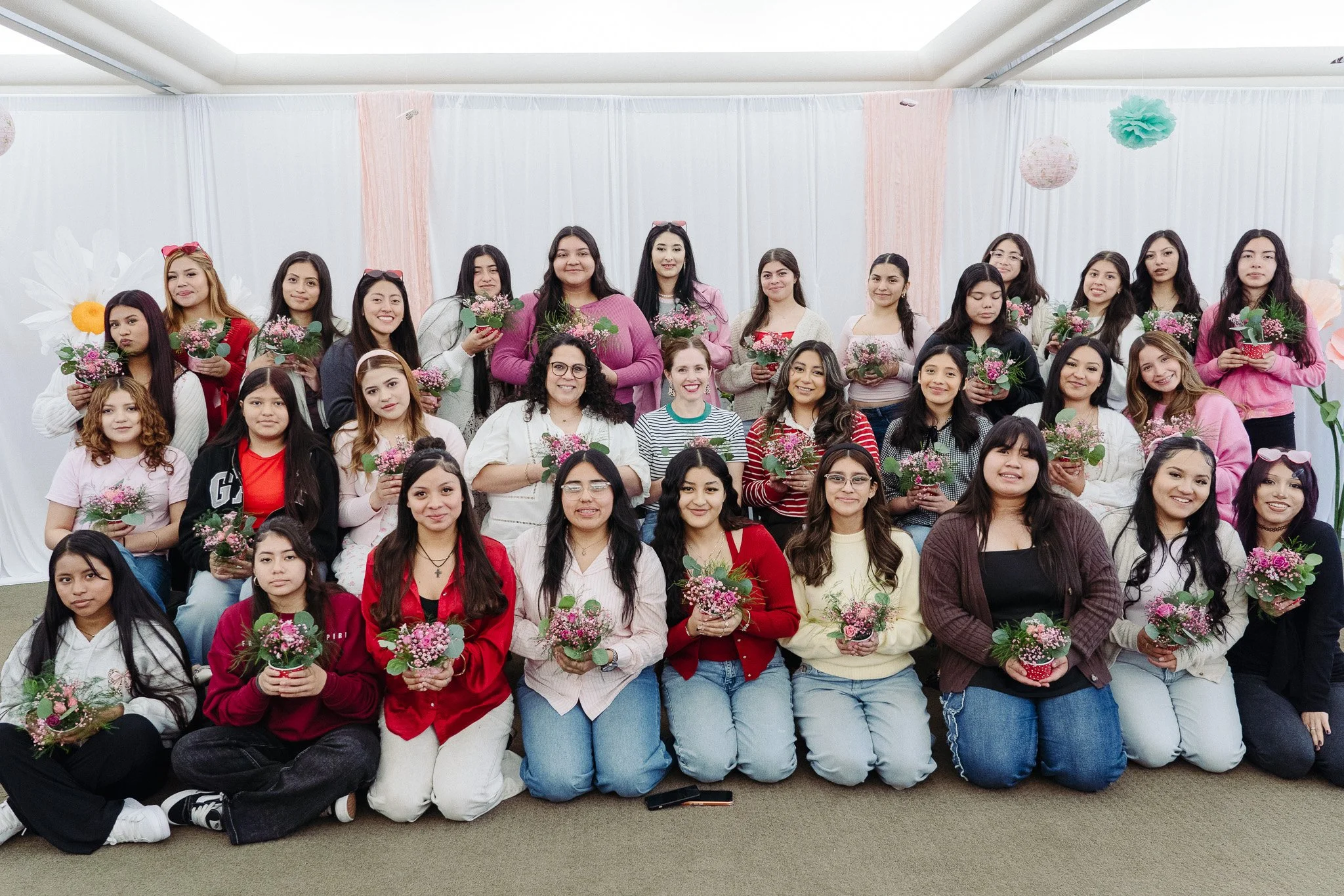 Feb. 14, 2026 - Revival Girls