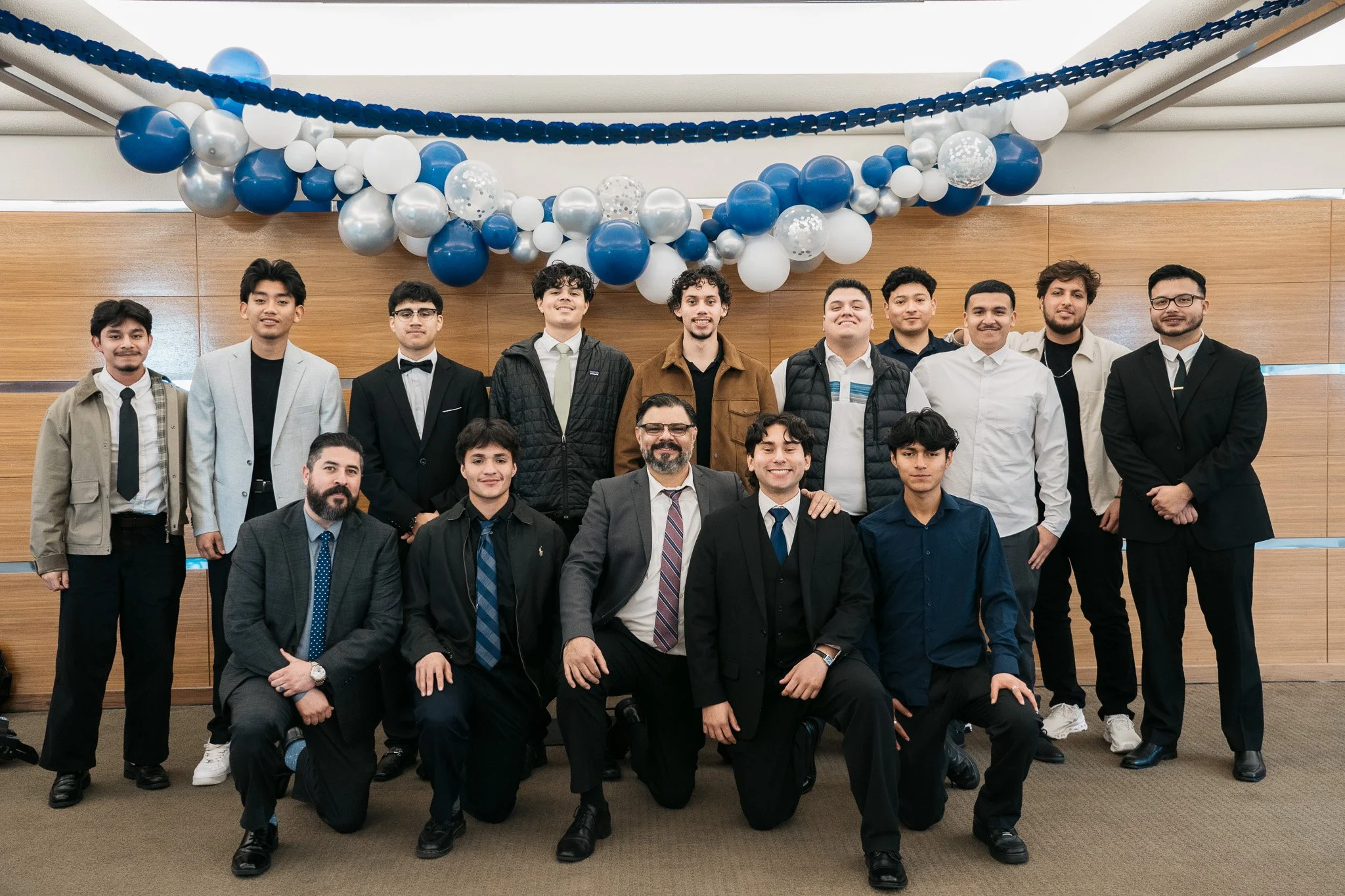 Feb. 21 - Revival - Men of God