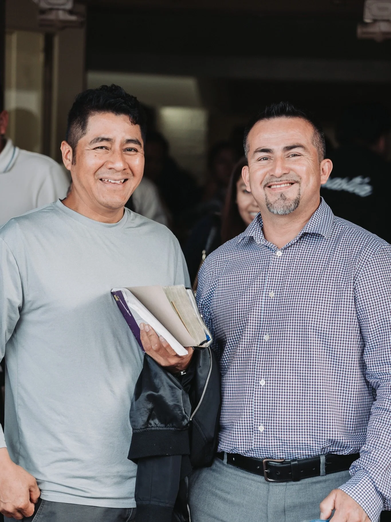 &ldquo;Pero el Se&ntilde;or estaba con Jos&eacute;, le extendi&oacute; Su misericordia y le concedi&oacute; gracia ante los ojos del jefe de la c&aacute;rcel. El jefe de la c&aacute;rcel confi&oacute; en mano de Jos&eacute; a todos los presos que est