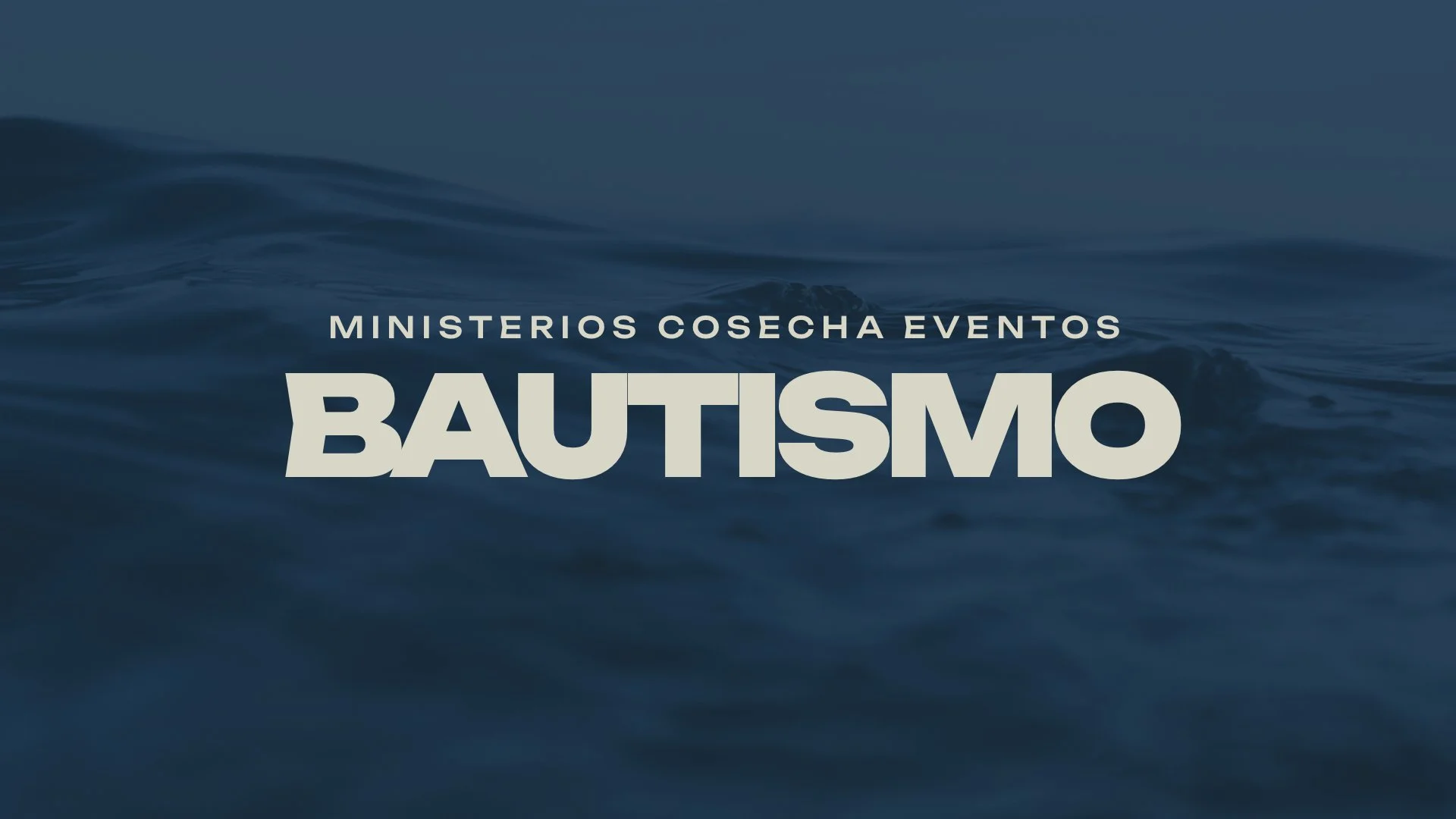 Bautismos