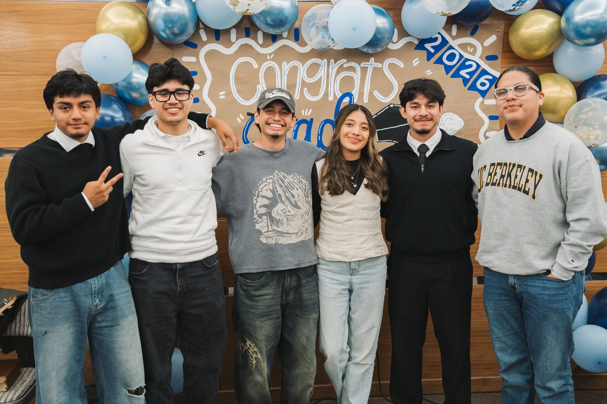 Revival - Grad Dinner