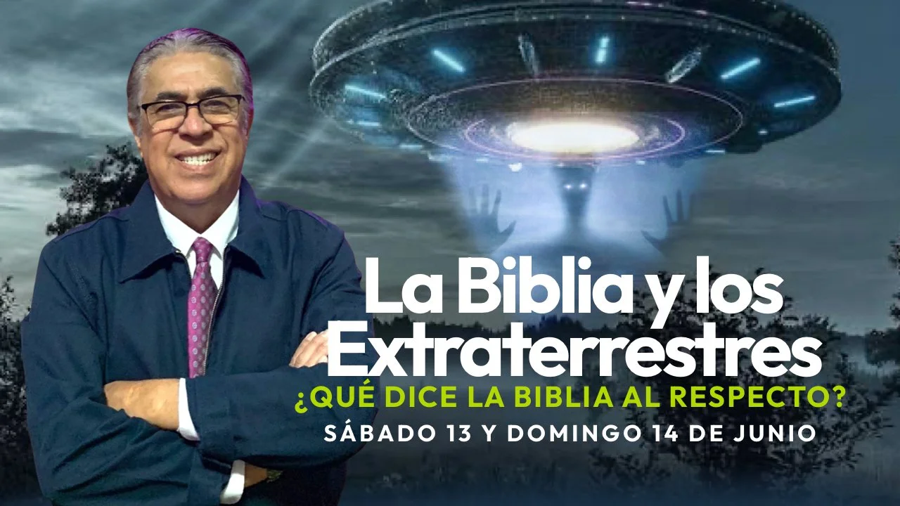 La Biblia y los Extraterrestres - Que dice la Biblia al respecto?