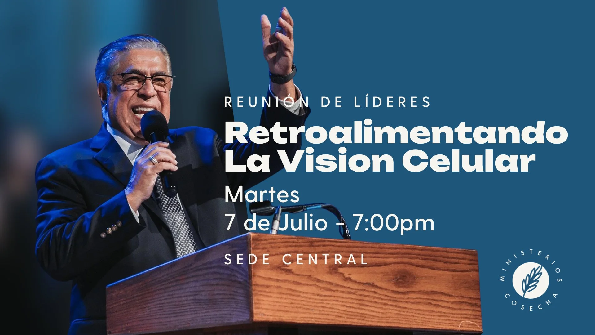 Retroalimentando La Vision Celular