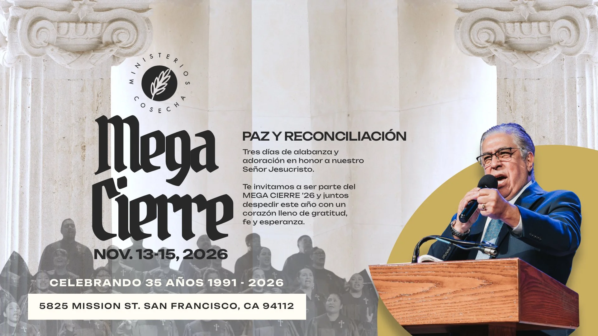 Mega Cierre '26
