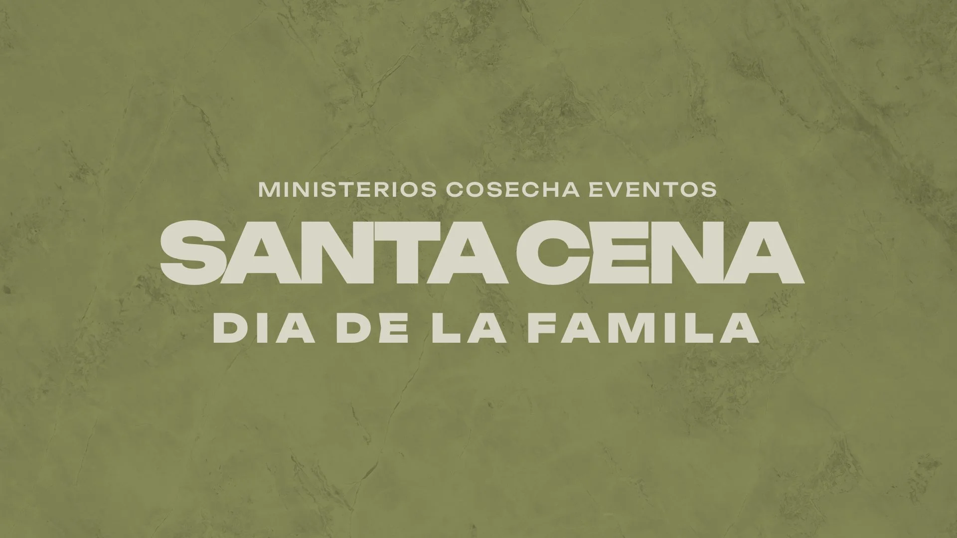 Santa Cena