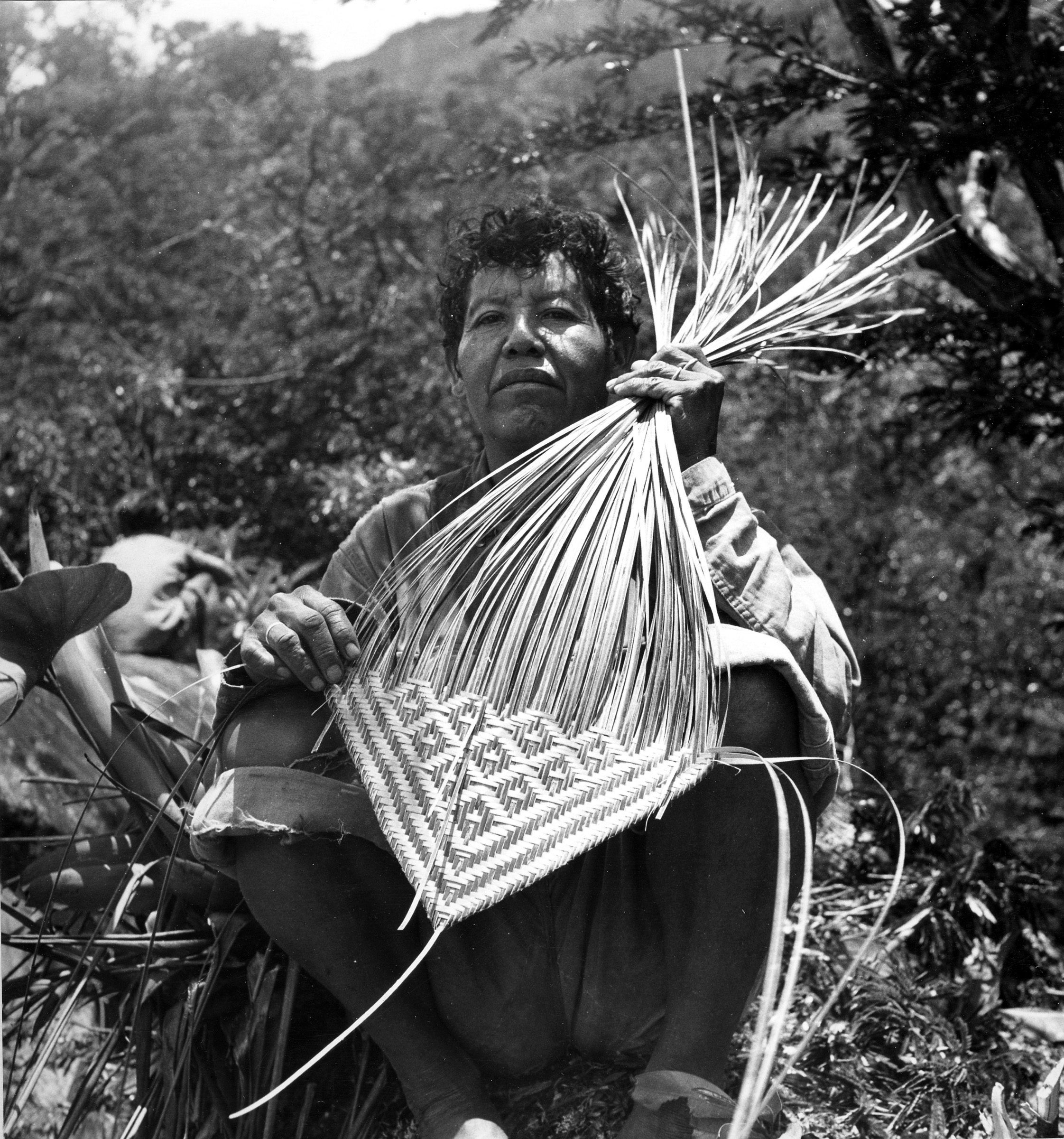 Reyes, a Kamaracoto who helped portage the expedition