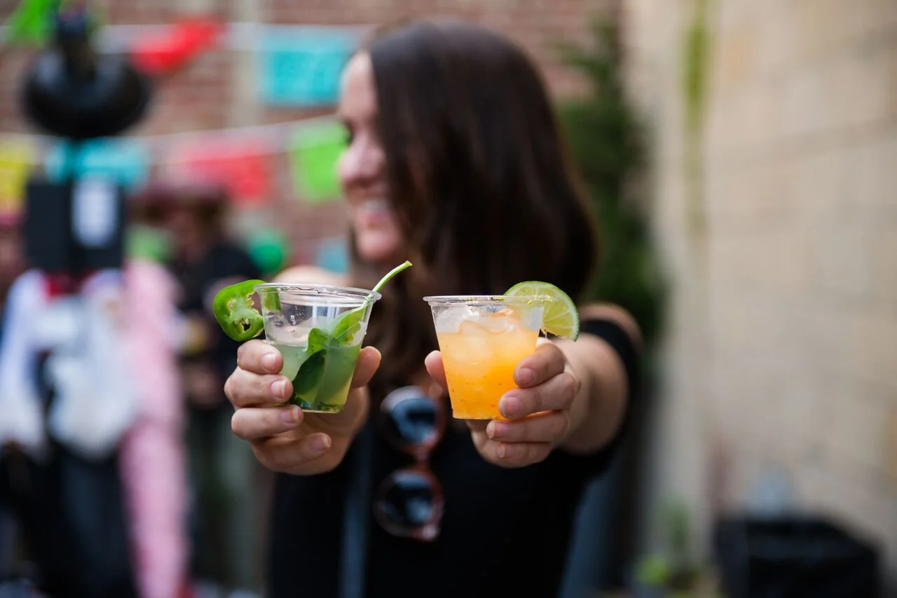 NEW YORK CITY — Margarita Rumble