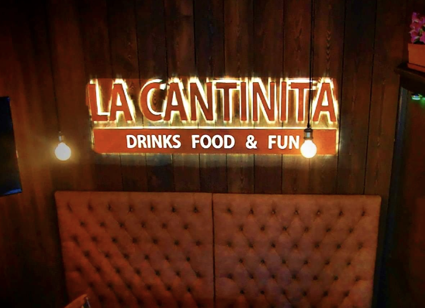 NEW YORK CITY — Margarita Rumble