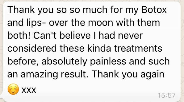 Customer Feedback, Escape Aesthetics