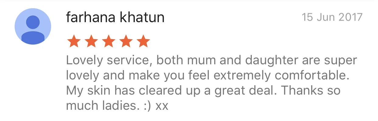 Facebook Review, Escape Aesthetics