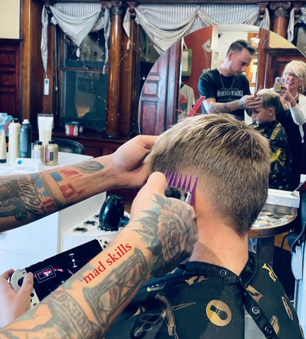 The Fine Line Salon and Spa