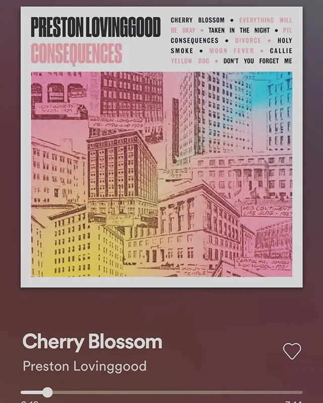 it’s just so exciting when my good pals put out new music that i love. you should really go run run run and listen to @prestonlovinggood ‘s new record called “consequences” !!!!!!!!! pres, sounds so good good good 🎉💯🤗🙌🏼👌🏼✨