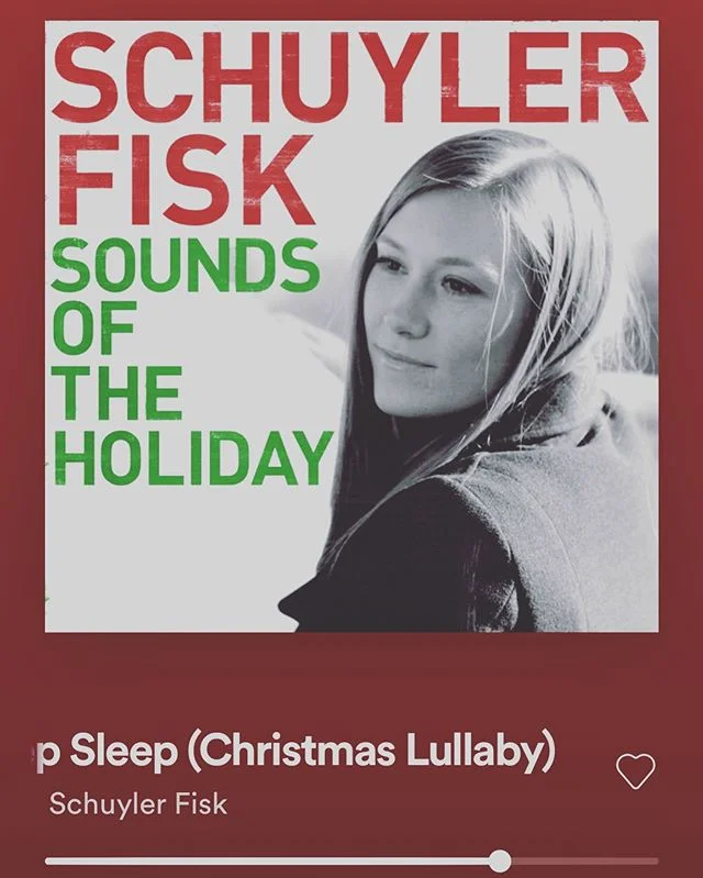 ho ho ho! it’s that time of year again!! 🎄✨🎄✨🎄✨🎄✨ add my holiday record to your Christmas playlist, play my “sleep sleep”lullaby for your kiddos, decorate the tree, drink some nog, sing along and spread the love! i’m still so proud of this record i did years ago with @whitestarsound and @totempaw and i get excited each year when i can revisit it! hard copies avail on amazon and cd baby and wherever else you buy cds 🤷🏼‍♀️. available digitally online everywhere you get your music! 🕺🏻cheers to you and yours!!! with love, sf // p.s. belated christmas present i’ve been working on for everyone will be released in 2020!!! my new record!!!! can’t wait to share!!! more info and teasers to come soon! 🎁🎁🎁🎁🎁