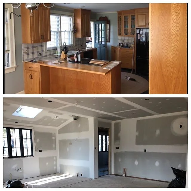 starting to come together 🎉🥳‼️🥂#grammashouse #creekcottage