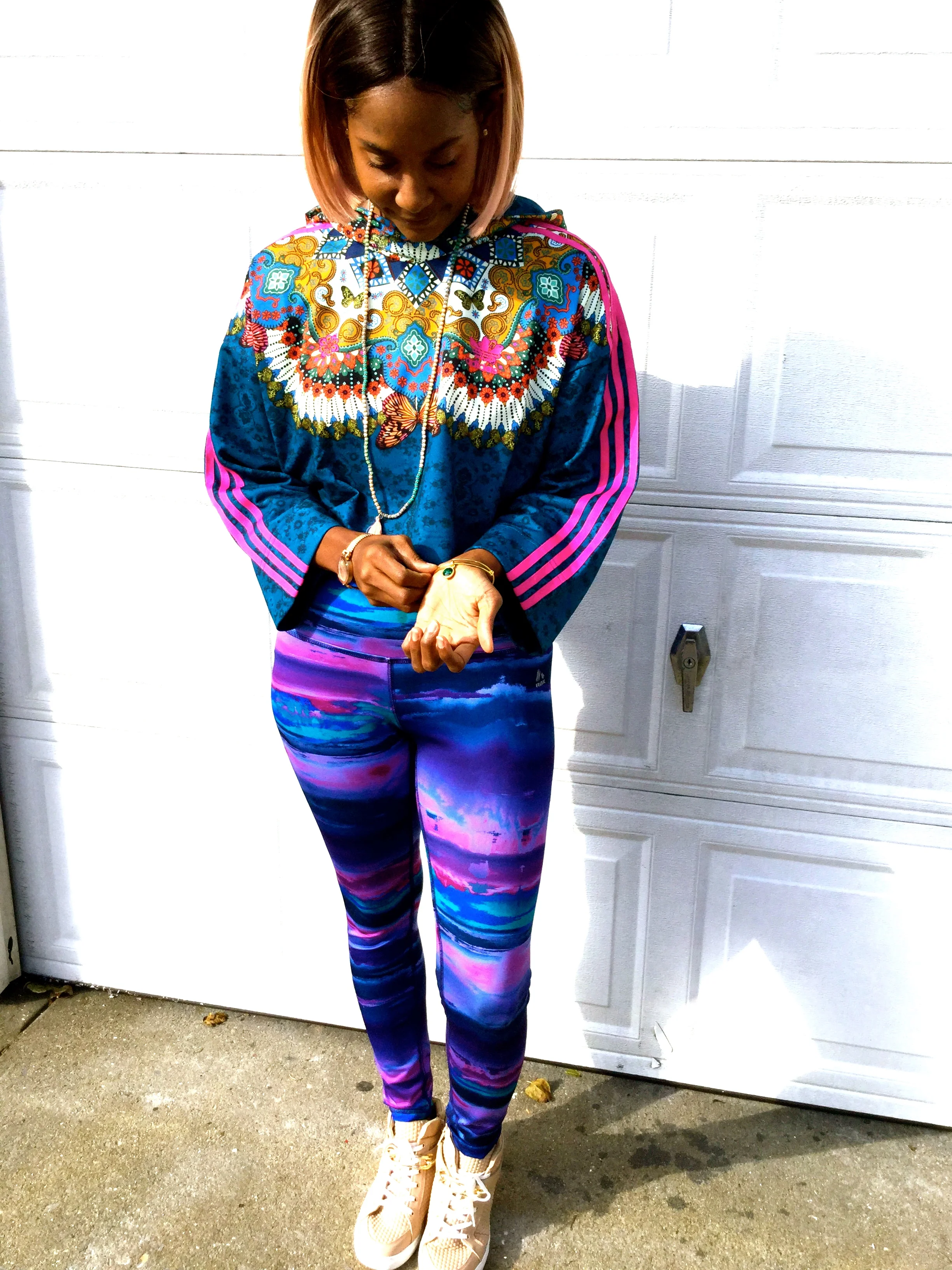 adidas borbomix leggings