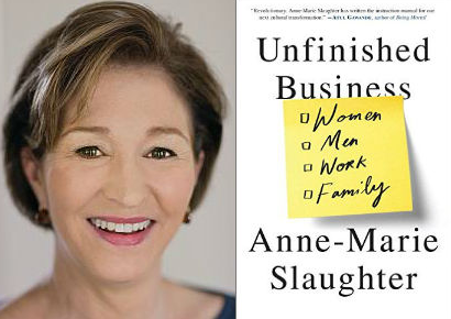 Breaking the Rules with Anne-Marie Slaughter