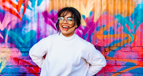 It's Time to See and Be Seen