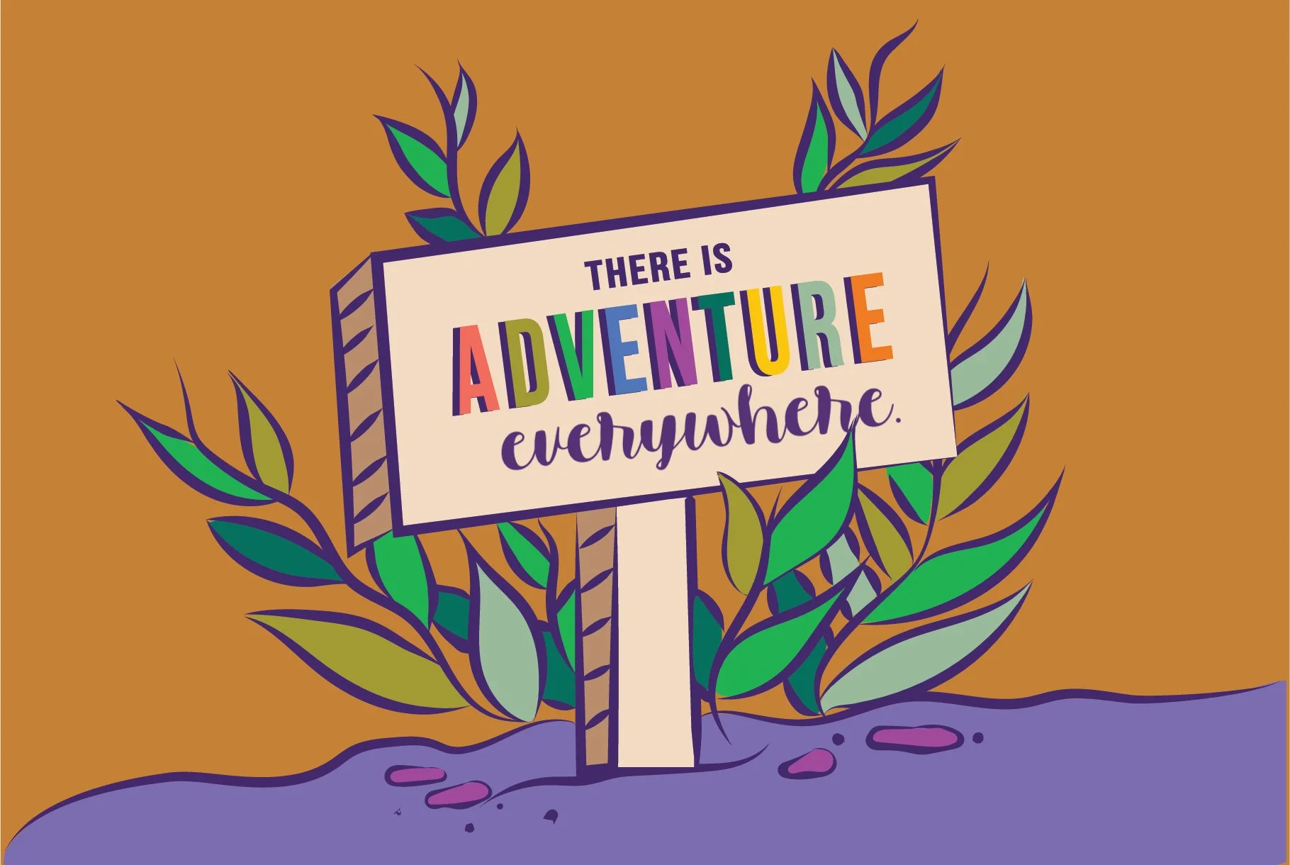 Let Your New Adventure Begin.