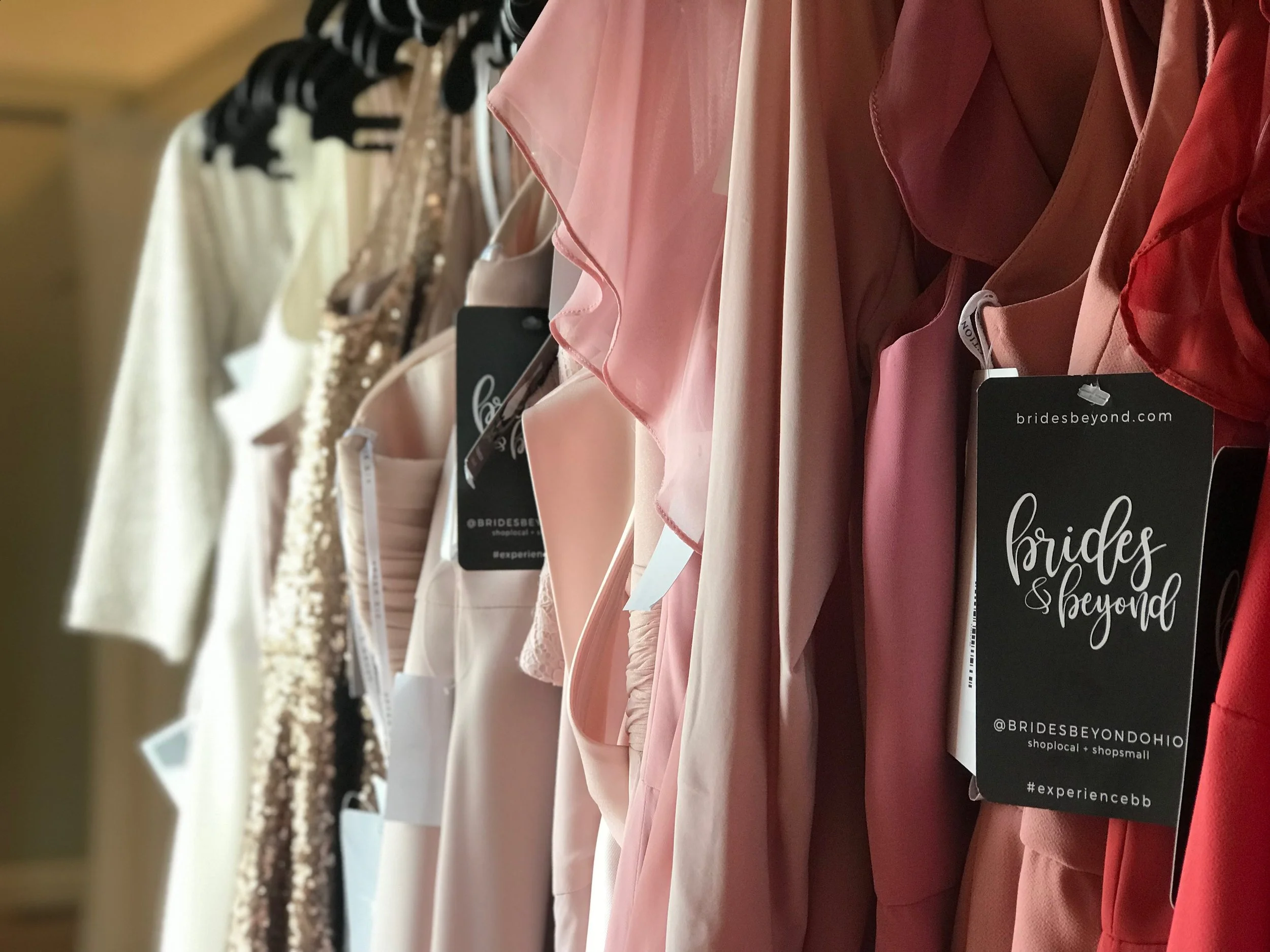 bridesmaid dress collections