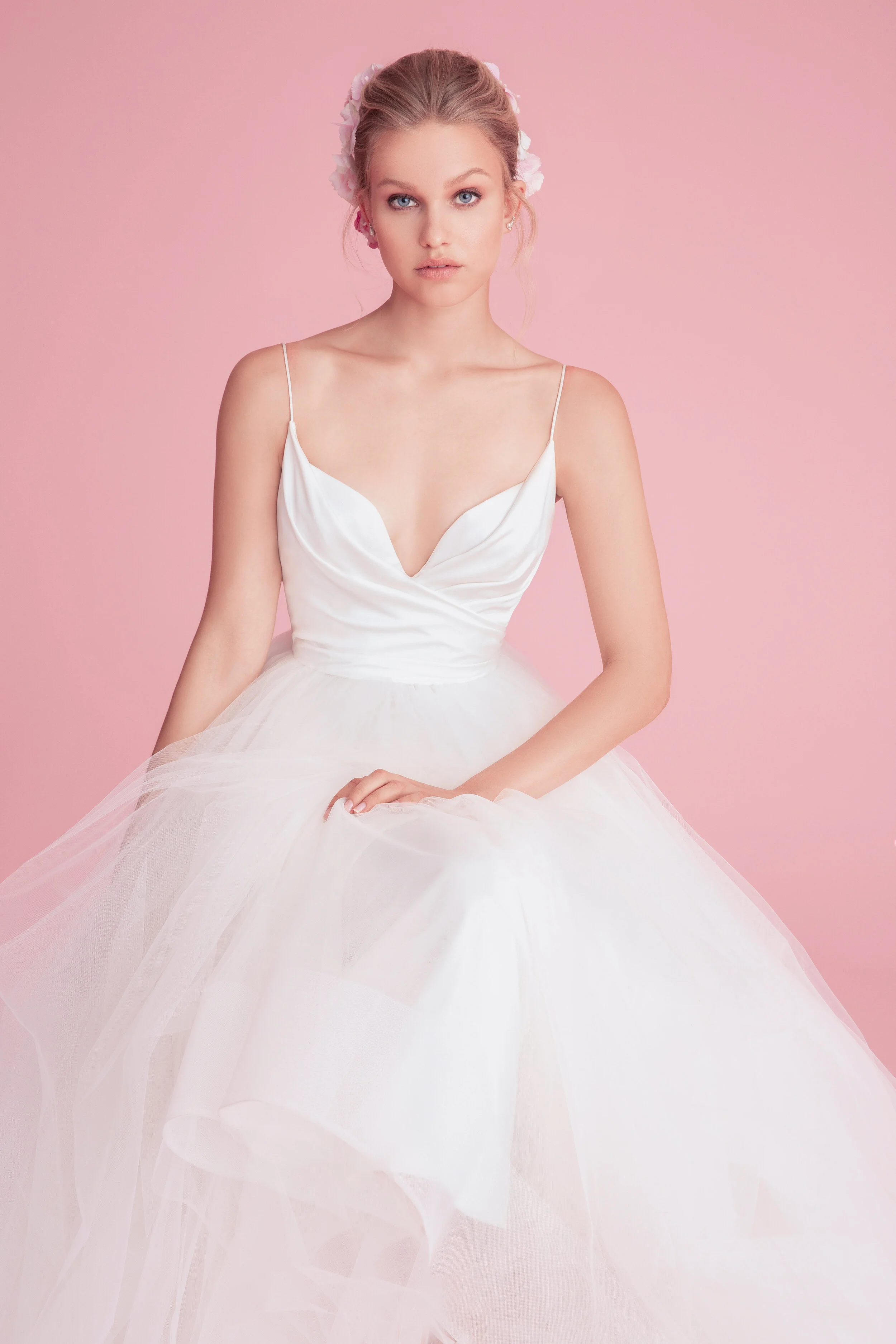 hayley paige sample sale 2019