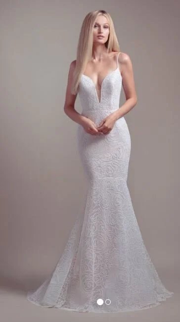 blush by hayley paige plus size