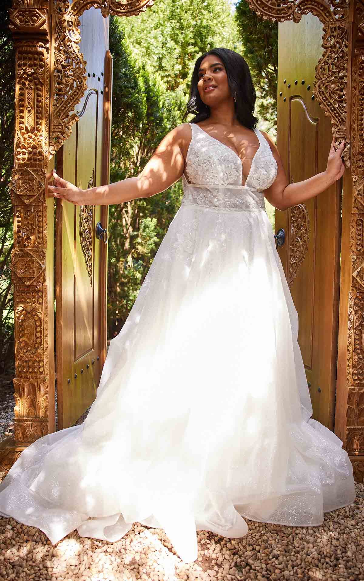 Plus Size Wedding Dresses — Brides & Beyond