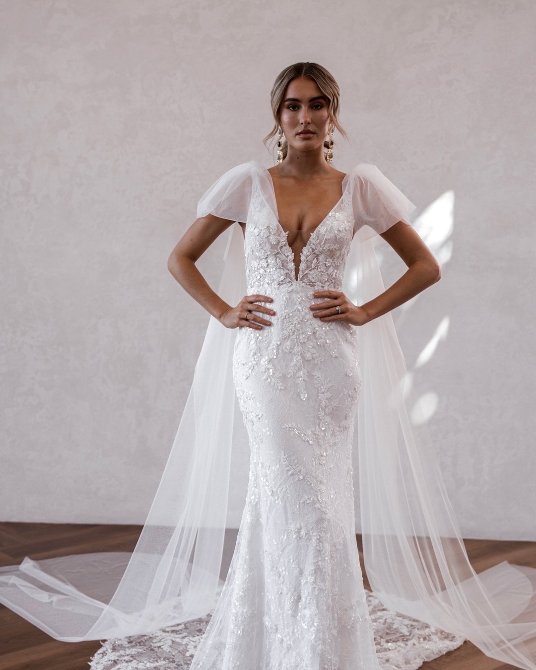 Calling all brides-to-be! If your wedding is November 2024 or sooner, it&rsquo;s time to say yes to your dress! 🤍​​​​​​​​
​​​​​​​​
It&rsquo;s important to shop for your bridal gown 9-12 months before to ensure there&rsquo;s enough time for your gown