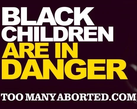 Racial Rhetoric in the Pro-Life Movement