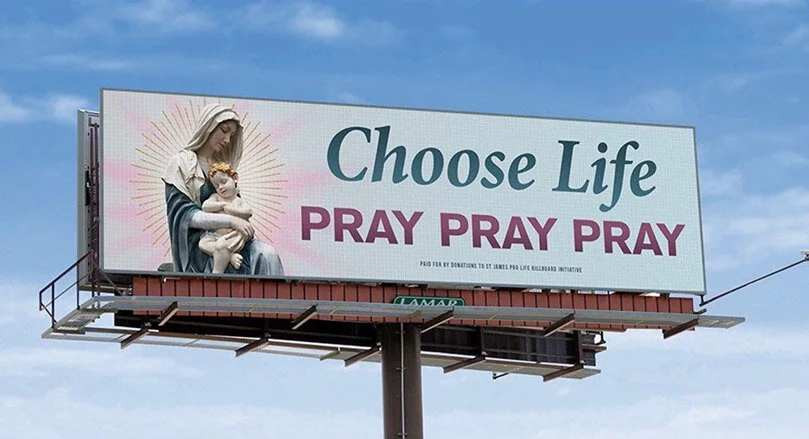 Political Satanism and Abortion Rights