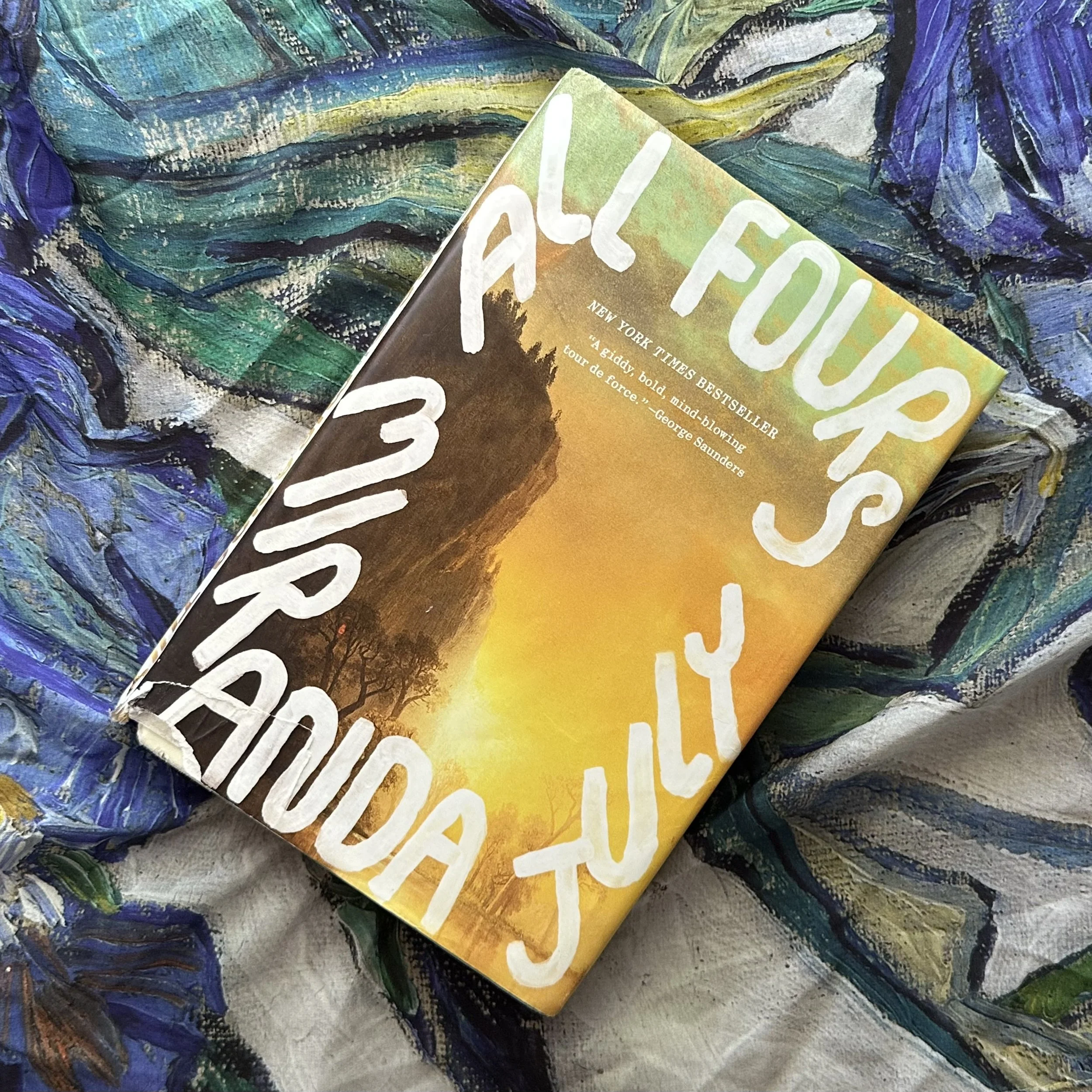 Book Club: All Fours by Miranda July