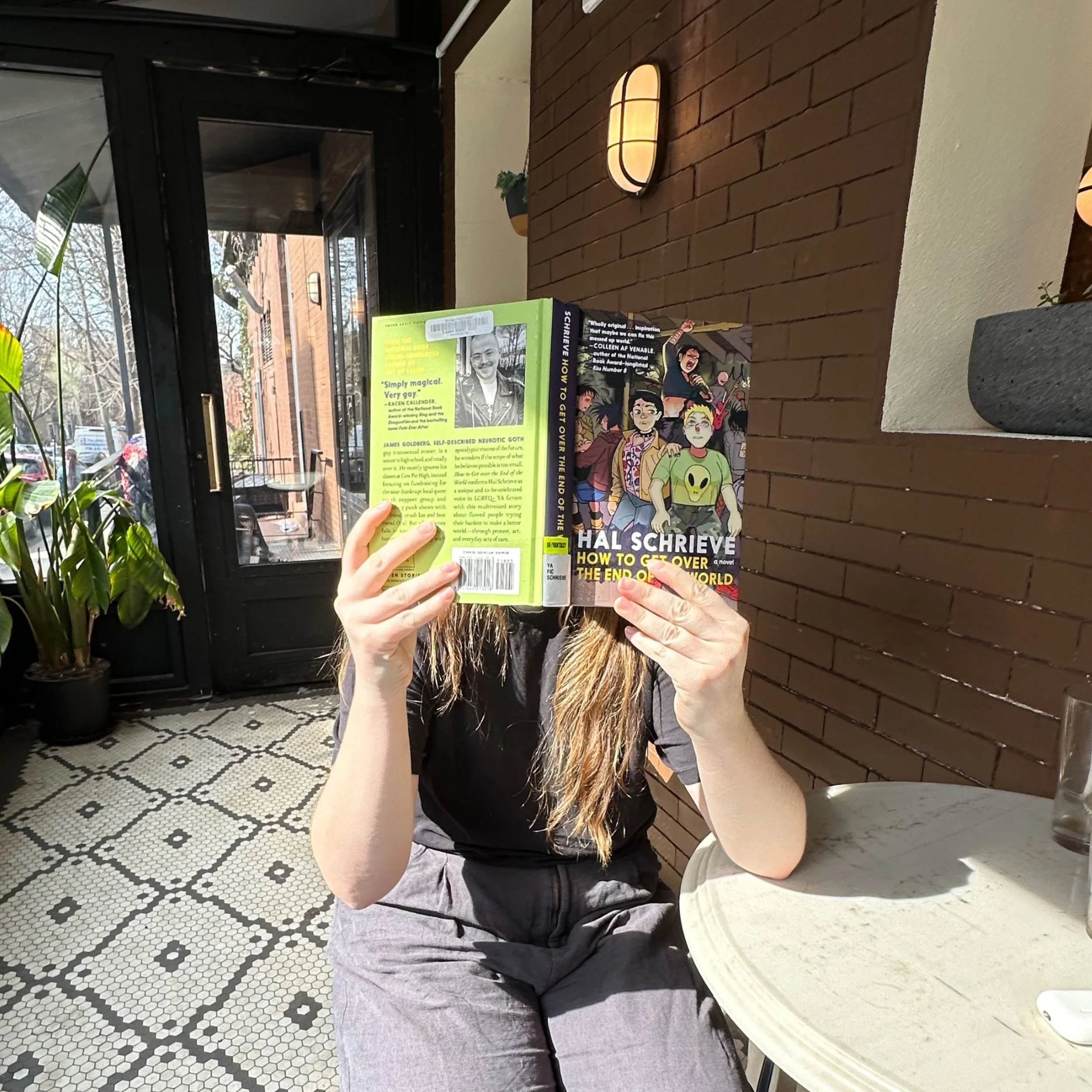 Hal Schrieve Uterish Book Club Picks of the Year 2024 — Uterish