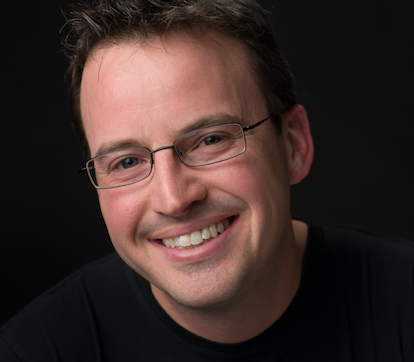 JAmes Curran Co-Founder & CHief Product Officer