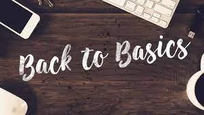 Back to the Basics 10 &amp; 11