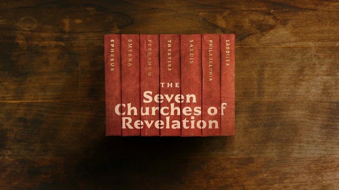 Revelation: Letter to Philadelphia