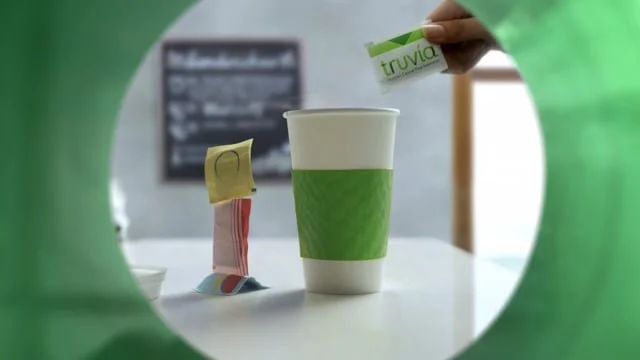 Truvia "Cafe Story"