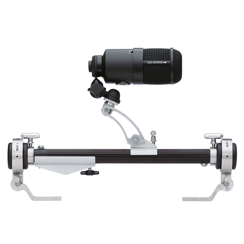 Telefunken M-82 + MAY Monorail BD