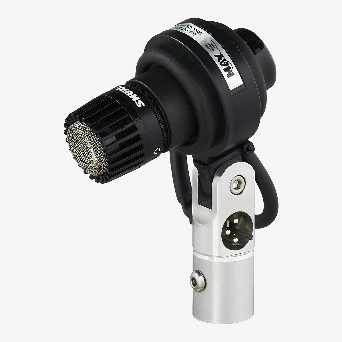 MAY IND + Shure SM57 SD/R/F