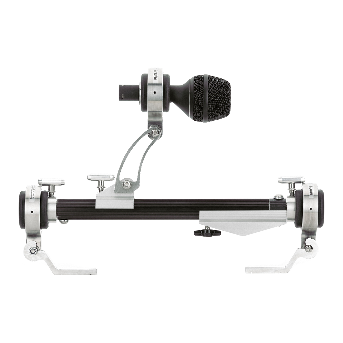 MAY Monorail + DPA 4055 BD — Randall May International