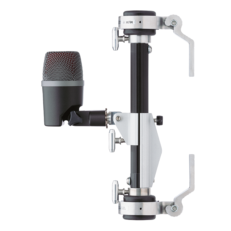 sE V-Kick + MAY Monorail Floor Tom